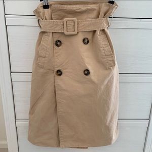 3/$30  Khaki Skirt